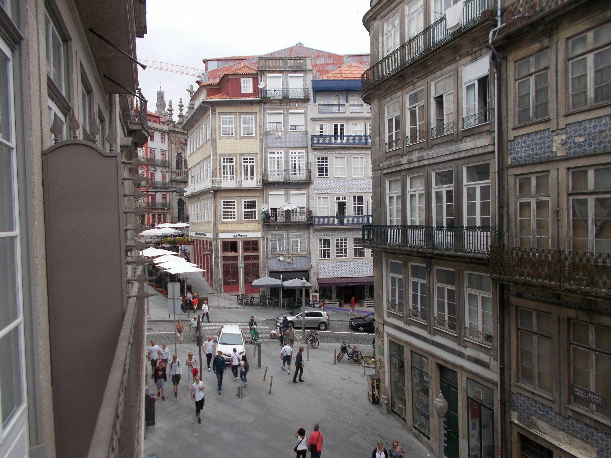 Market Place Порто Екстериор снимка